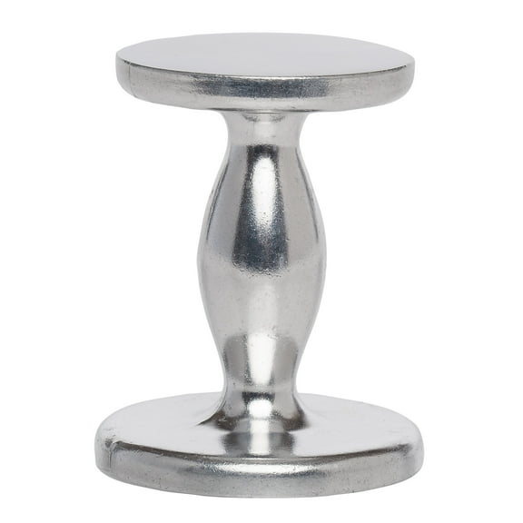 Fino Dual-Sided Espresso Tamper, 4-Ounce Weight, 48-Millimeter and 53-Millimeter