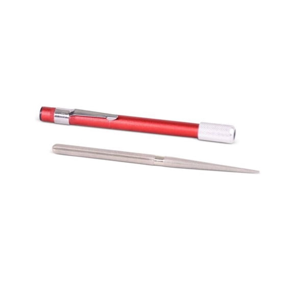 Fino Edge Retractable Diamond Sharpening Rod