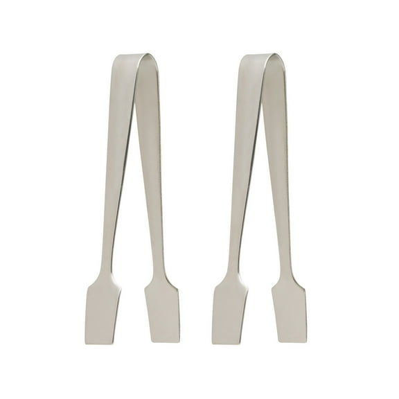 Fino Sugar Tong, Stainless Steel, Made in Japan, Set of 2