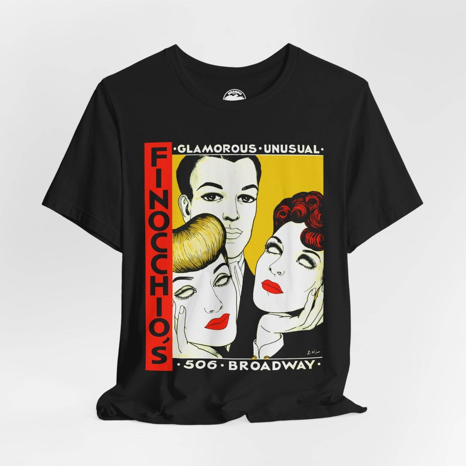 Finocchio's Club (Iconic San Francisco and Drag Show Bar 1936