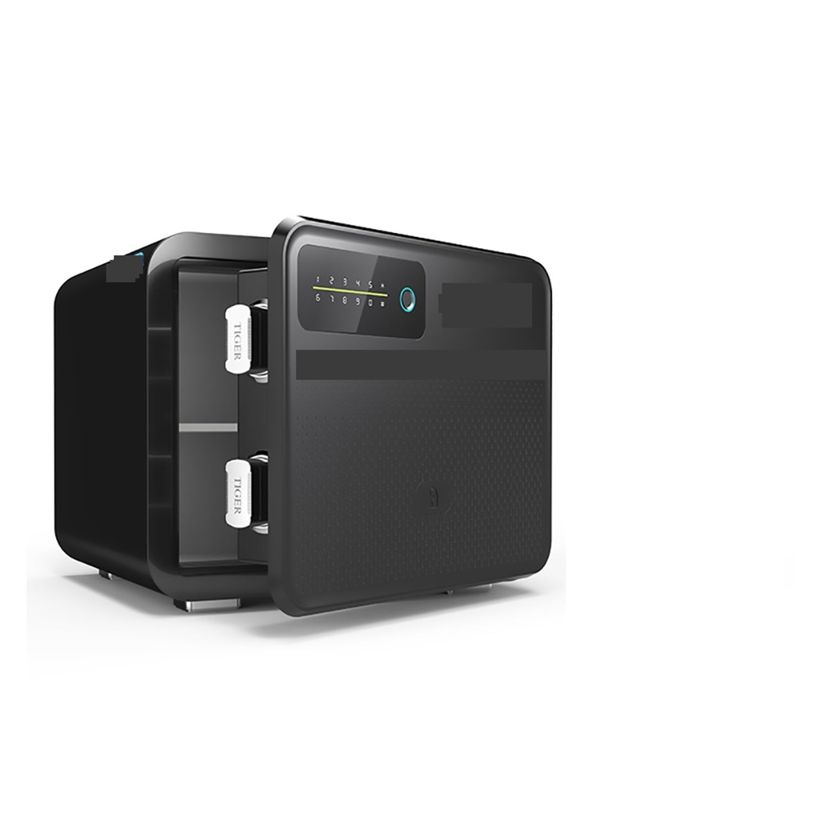 Finrprint Safe Digital Safety Safe Box Password Antitheft Finrprint
