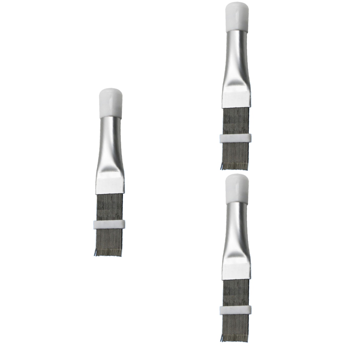 Fins Heat Sink Air Conditioner Comb Condenser Stainless Steel Brush