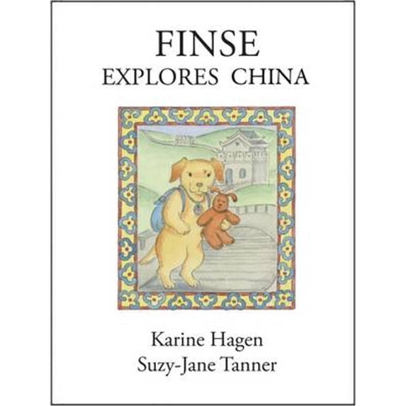 Pre-Owned Finse Explores China (Finse Children's Book Series) (Hardcover) 1909968048 9781909968042