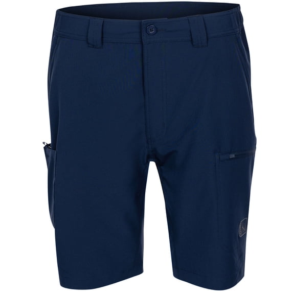 Fintech 10" Submariner Woven Shorts - Large - Dress Blues