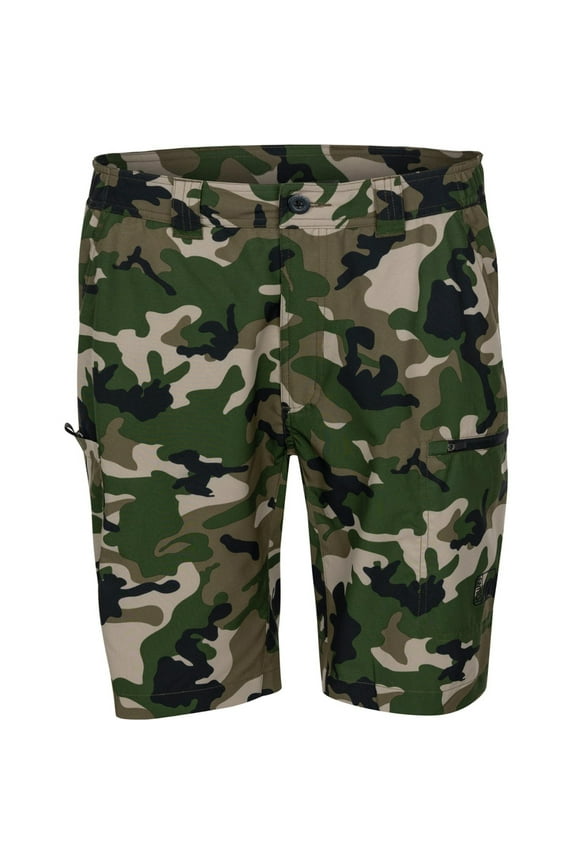 10" WDLND Submariner Woven Shorts - XL - Dune