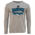 thumbnail image 1 of Fintech Baitshop Long Sleeve Graphic T-Shirt - XL - Alloy, 1 of 2