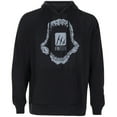thumbnail image 1 of Fintech Cape Fear Point Breeze Fleece Pullover Hoodie - Medium- Anthracite, 1 of 4