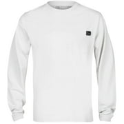 Fintech FPF Rising Heavy-Duty Long Sleeve T-Shirt - Medium - Glacier Gray
