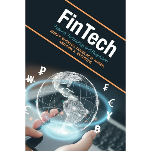 Fintech: Finance, Technology and Regulation, (Paperback)