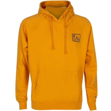 Fintech Fish Anywhere Point Breeze Fleece Hoodie - XL - Autumn Blaze