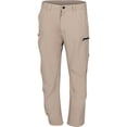 thumbnail image 1 of Fintech Guide Woven Utility Lightweight Pants - Large - Dune, 1 of 3