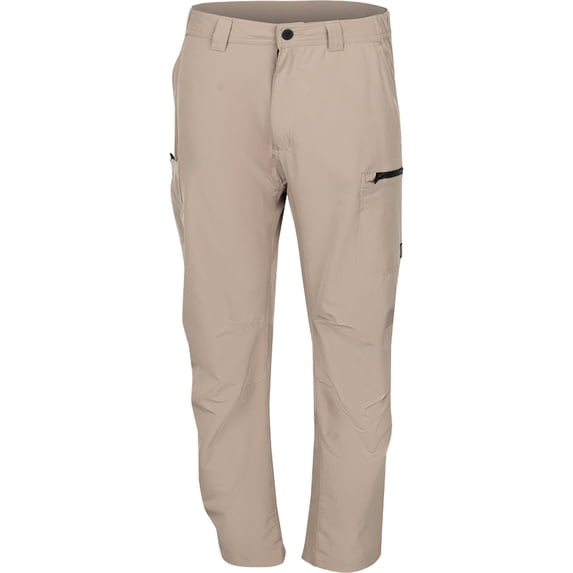Fintech Guide Woven Utility Lightweight Pants - Large - Dune