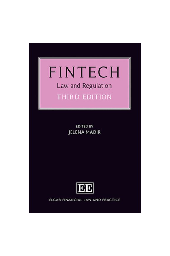 Pre-Owned Fintech : Law and Regulation