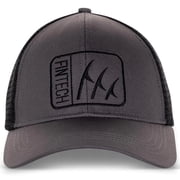 Fintech Logo Snapback Hat - Castlerock