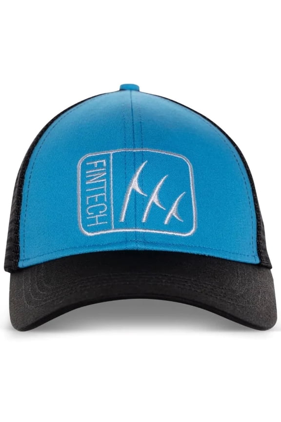 Logo Snapback Hat - Hawaiian Ocean
