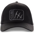 thumbnail image 1 of Fintech Logo Snapback Hat - Jet Set, 1 of 2