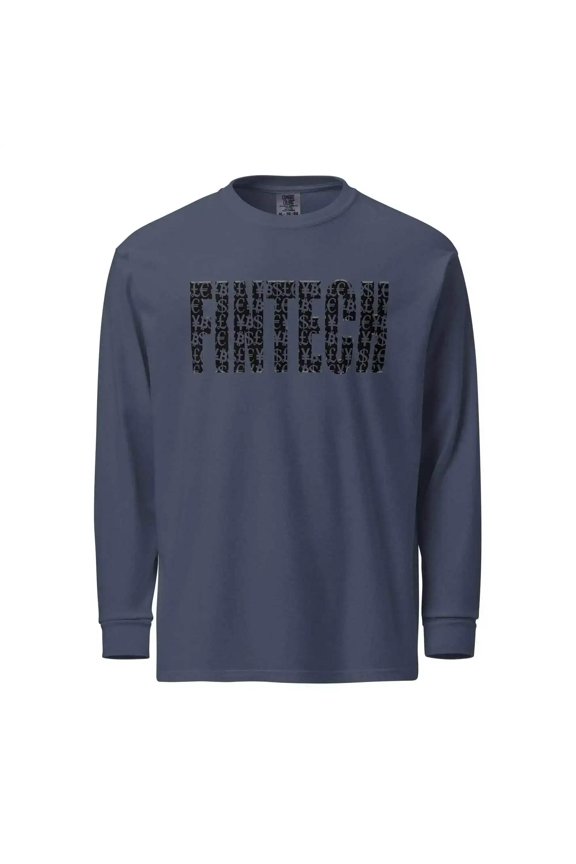 Fintech Long Sleeve T-Shirt
