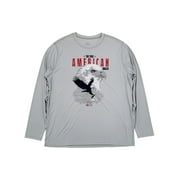 Fintech Mens LS UV Eagle
