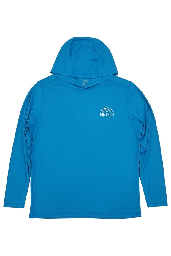 Men's LS UV Hoodie
