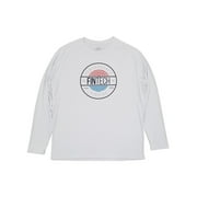 Fintech Mens LS UV Logo