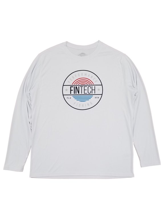 Men's LS UV Logo