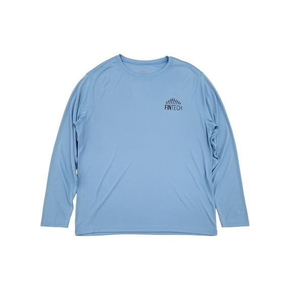 Fintech Men's LS UV Lure