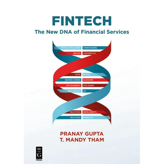 Fintech: The New DNA of Financial Services, (Paperback)
