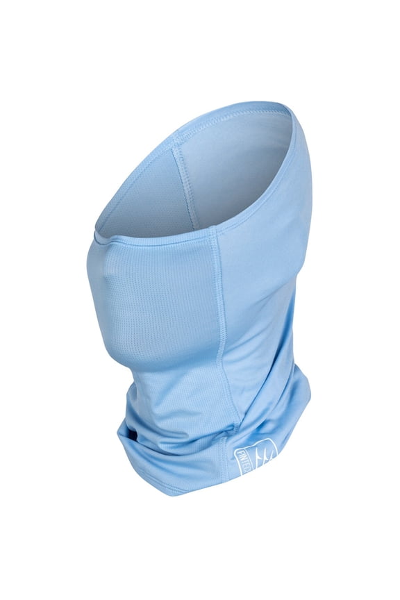 UV Fishing Mask - Powder Blue