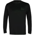 thumbnail image 1 of Fintech WDLND Box Logo Sun Defender UV Long Sleeve T-Shirt - XL - Jet Set, 1 of 2