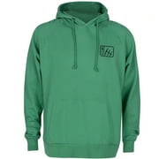 Fintech Wanted Bass Point Breeze Fleece Hoodie - Large - Frosty Spruce