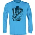 thumbnail image 1 of Fintech Wanted Tarpon UV Long Sleeve T-Shirt - Small - Hawaiian Ocean, 1 of 4