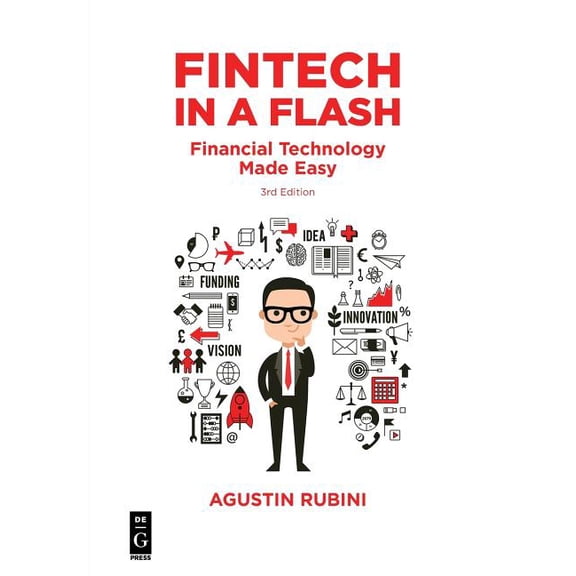 Pre-Owned Fintech in a Flash (Paperback)