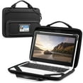 Fintie 11.6 Inch Chromebook Sleeve Case, Protective Briefcase Shoulder Bag for Up to 11.6
