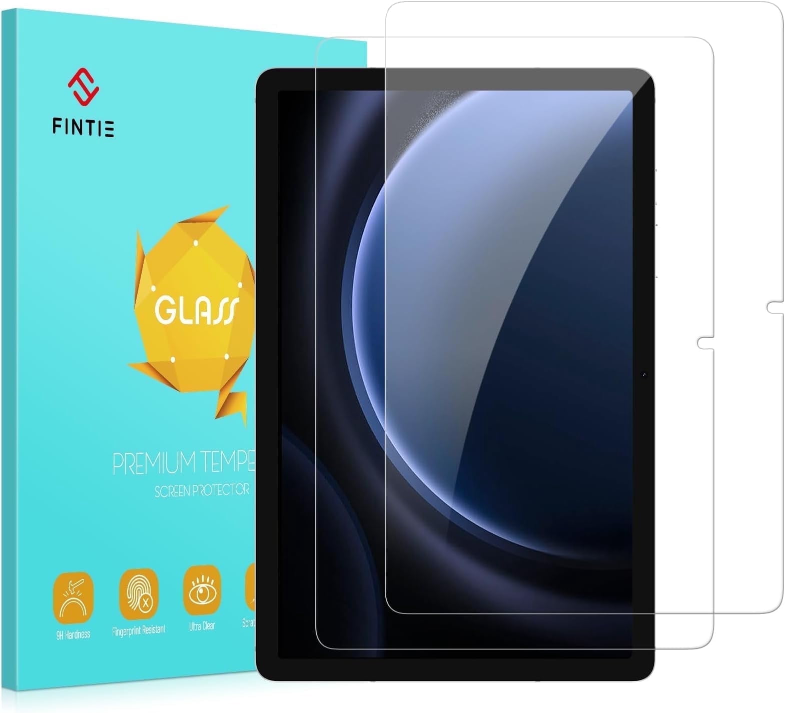 Fintie, Screen Protector, 11 Inch, Tempered Glass, HD Clear - Walmart.com