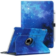 Fintie 360 Rotating Case for 10.2-inch iPad 9th/ 8th/ 7th Generation - Protective Swivel Cover for iPad 10.2" (2021/ 2020 / 2019 Model)