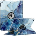 thumbnail image 1 of Fintie 360 Rotating Case for 10.2-inch iPad 9th/ 8th/ 7th Generation - Swivel Cover with Pencil Holder for iPad 10.2" (2021/ 2020 / 2019 Model), 1 of 8