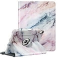 thumbnail image 1 of Fintie 360 Rotating Case for for 10.9-inch iPad Air 4th Generation - Swivel Cover with Pencil Holder for iPad 10.9" iPad Air 4th Gen, 1 of 7