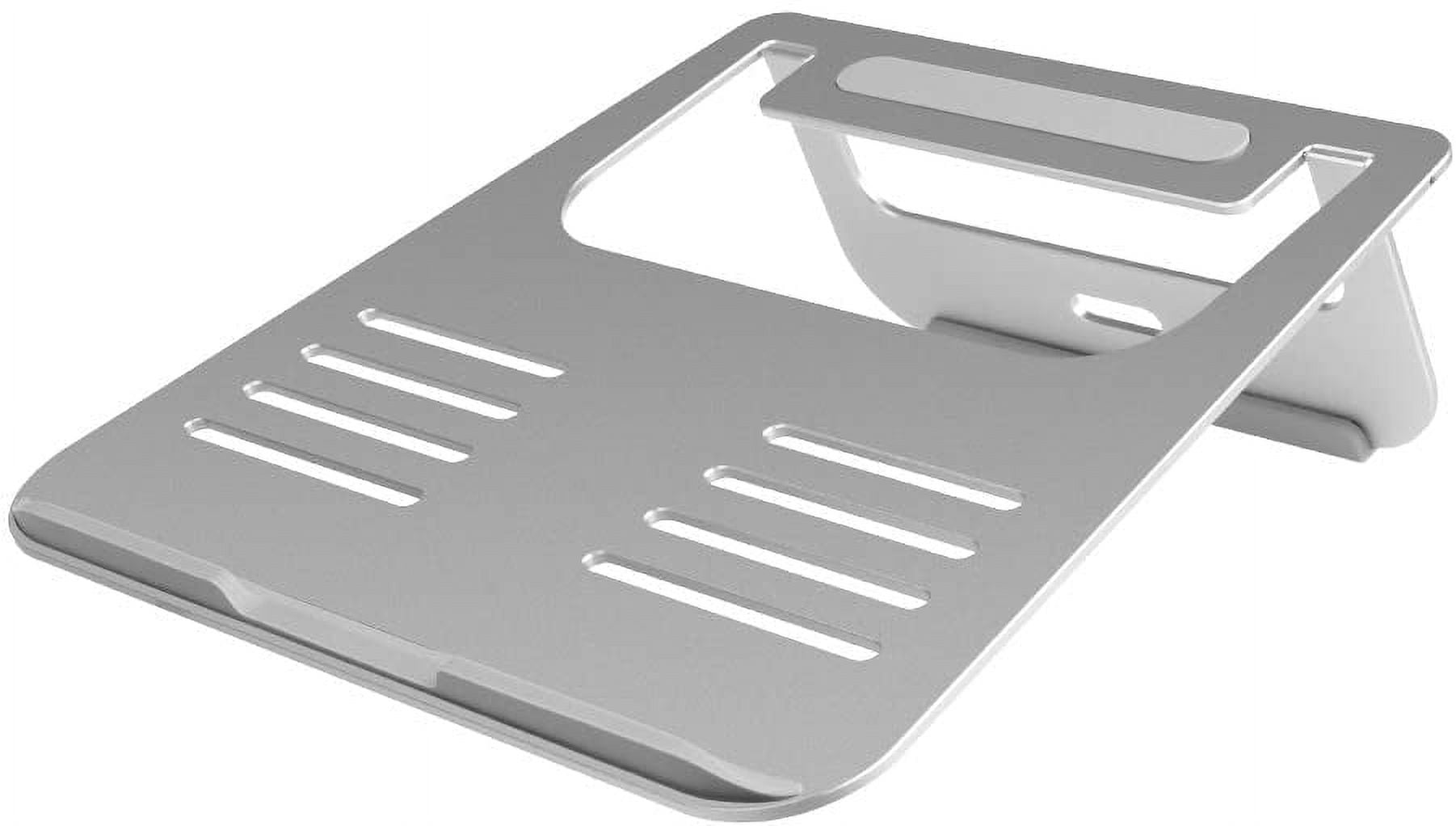 Fintie Aluminum Portable Laptop Stand for MacBook/iPad Pro/Samsung/RCA/Lenovo/Tablet/Notebook 9-17" Holder