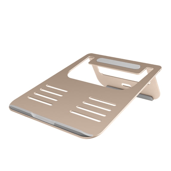 Fintie Aluminum Portable Laptop Stand for MacBook/iPad Pro/Samsung/RCA/Lenovo/Tablet/Notebook 9-17" Holder