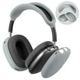 thumbnail image 1 of Fintie Apple Anti-static Headphone Case, Gray, 1 of 7