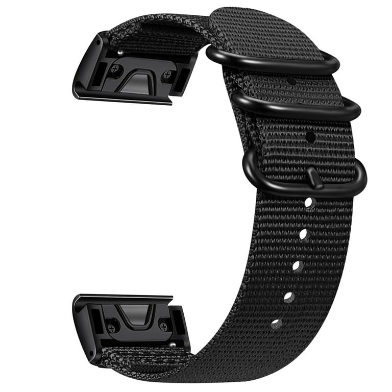 Fintie Band Compatible with Garmin Fenix 5X/5X Plus, 6X/6X Pro, 7X