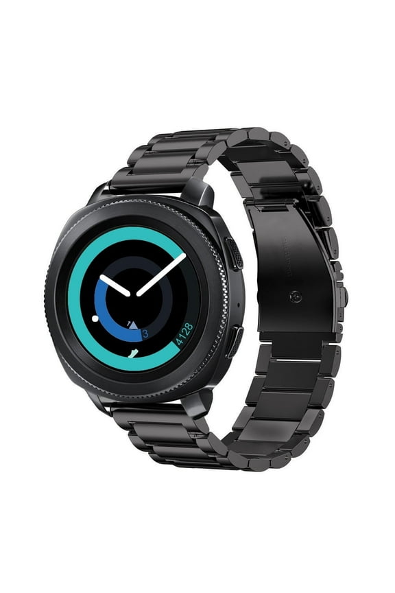 Band for Samsung Galaxy Watch 7/6/5/4 40mm 44mm, FE 40mm, Galaxy Watch 6/4 Classic 47mm 43mm/42mm 46mm, Watch 5 Pro 45mm, 20mm Stainless Steel Metal Bands Replacement Bracelet Strap