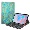 thumbnail image 1 of Fintie Bluetooth Keyboard Case for Samsung Galaxy Tab S6 10.5" 2019 Slim Stand Cover SM-T860, 1 of 7