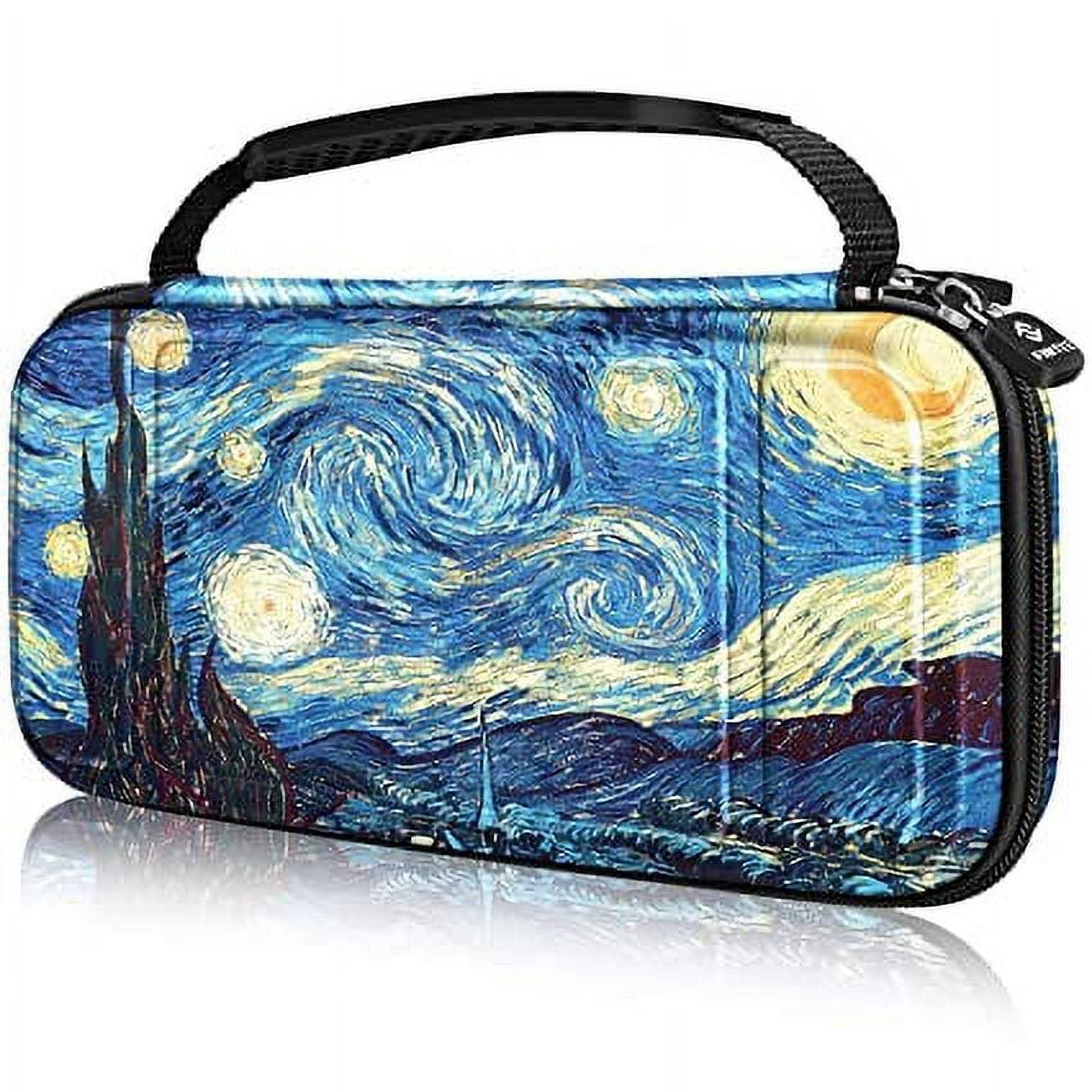 Fintie Nintendo Switch Lite 2019 Case: Shockproof, 15 Game Card/Micro ...