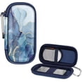thumbnail image 1 of Fintie EVA Carrying Case for Kardia Mobile & Kardia Mobile 6L EKG Device, Ocean Marble, 1 of 7