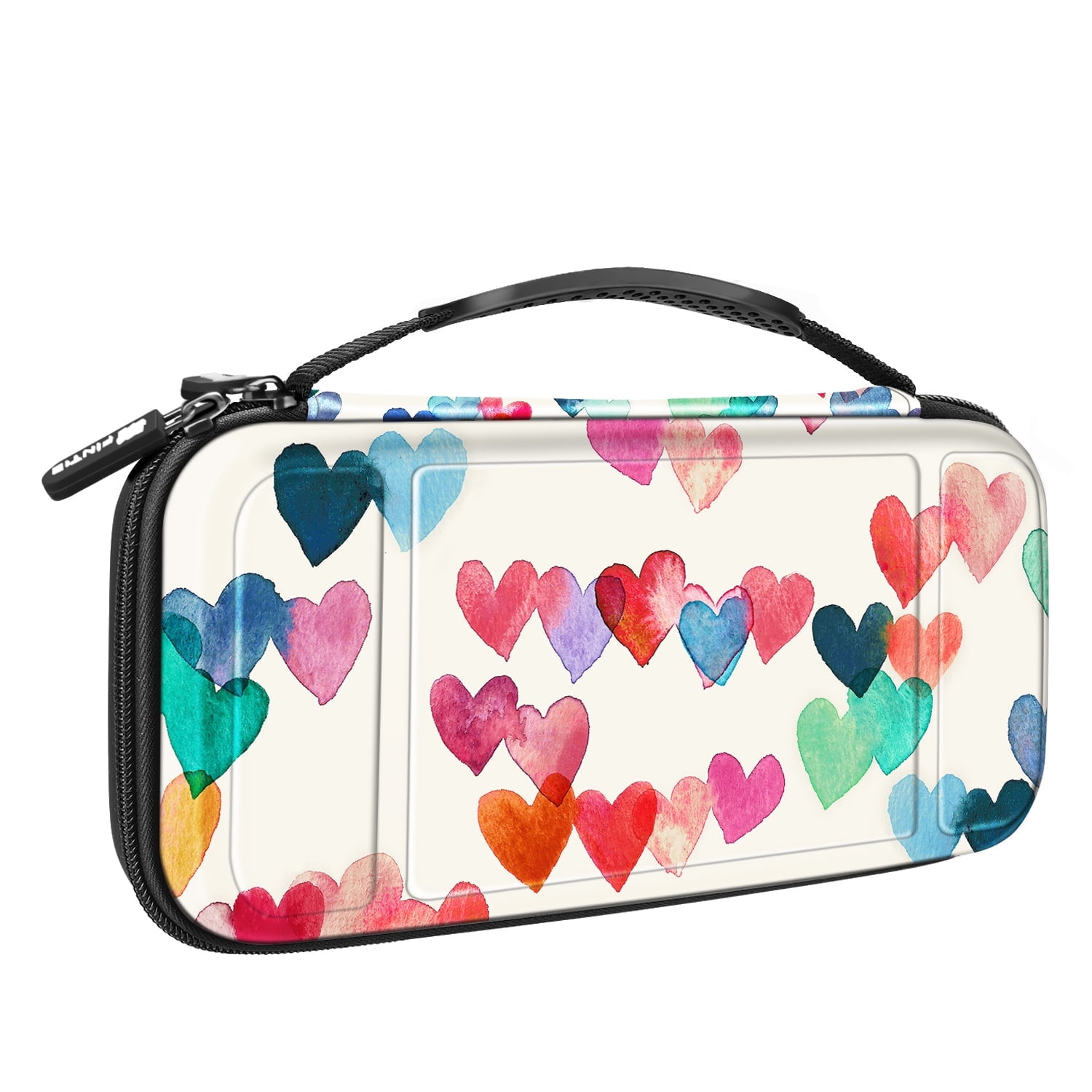 Fintie Portable Case for Nintendo Switch OLED/2017, Shockproof Shell ...