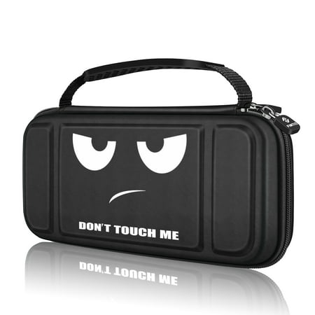 Fintie Carrying Case for Nintendo Switch Lite 2019, Shockproof Hard Shell Cover Protective Bag