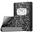 thumbnail image 1 of Fintie Case For Samsung Galaxy Tab A7 Lite 8.7 inch 2021 Model SM-T220 /SM-T225, Slim Shockproof Soft TPU Trifold Stand Kids Friendly Cover, Composition Book, 1 of 9