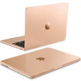 thumbnail image 1 of Fintie Case for MacBook Air 13.6 Inch A3240 A3113 A2681 (2022 2023 2024 2025), Premium Slim Matte Case for MacBook Air 13.6" with M2 M3 M4 Chip, Frost Pink, 1 of 8
