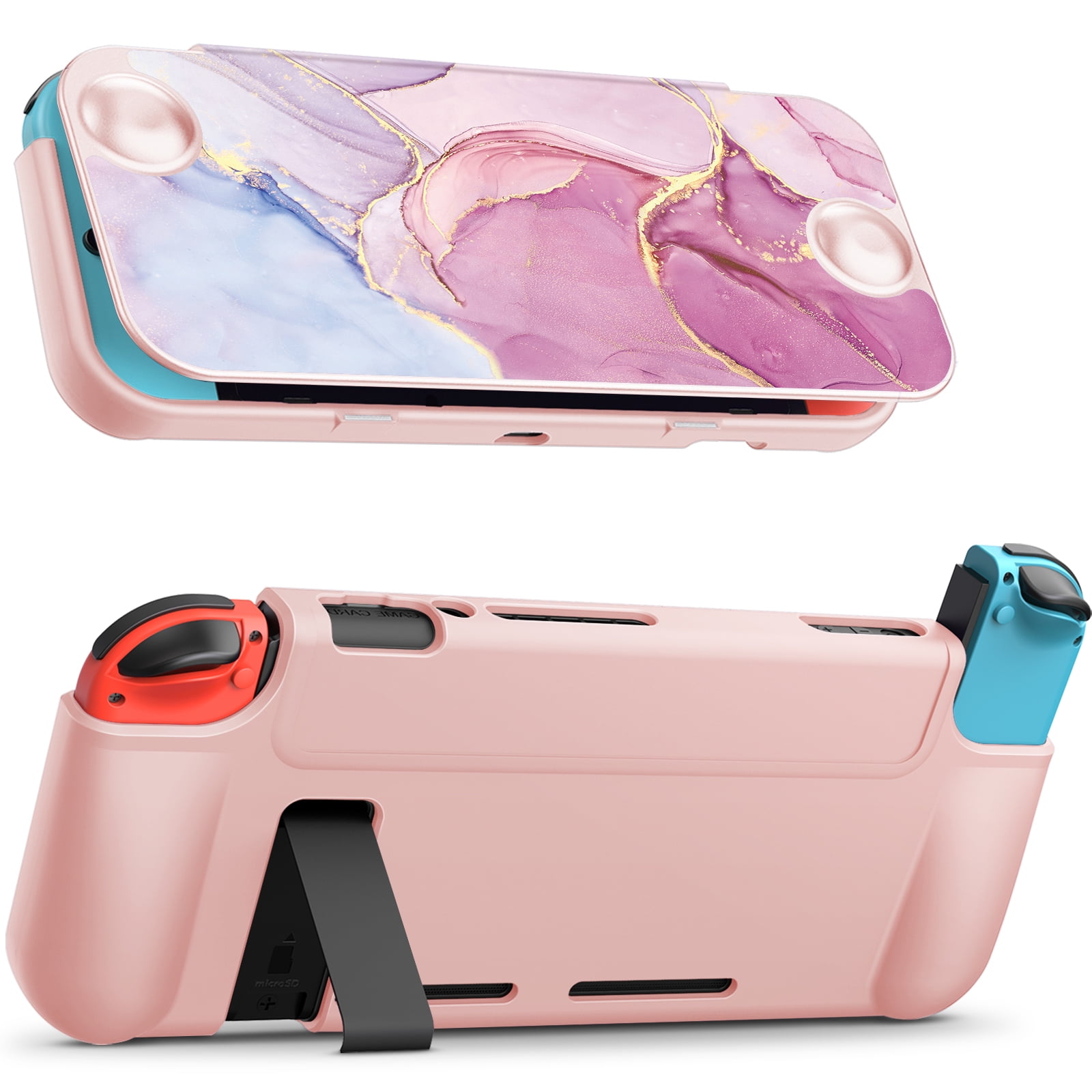 Fintie Case for Nintendo Switch Flip Case [Screen Safe] Slim